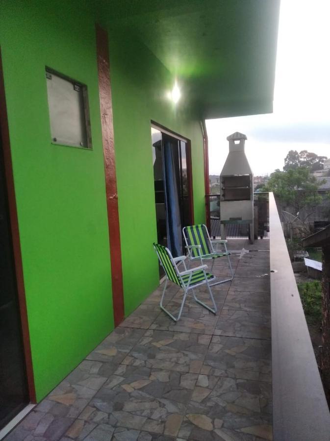 Apartamento Cambara Com Churrasqueira E Uma Ampla Sacada Apartment Exterior photo