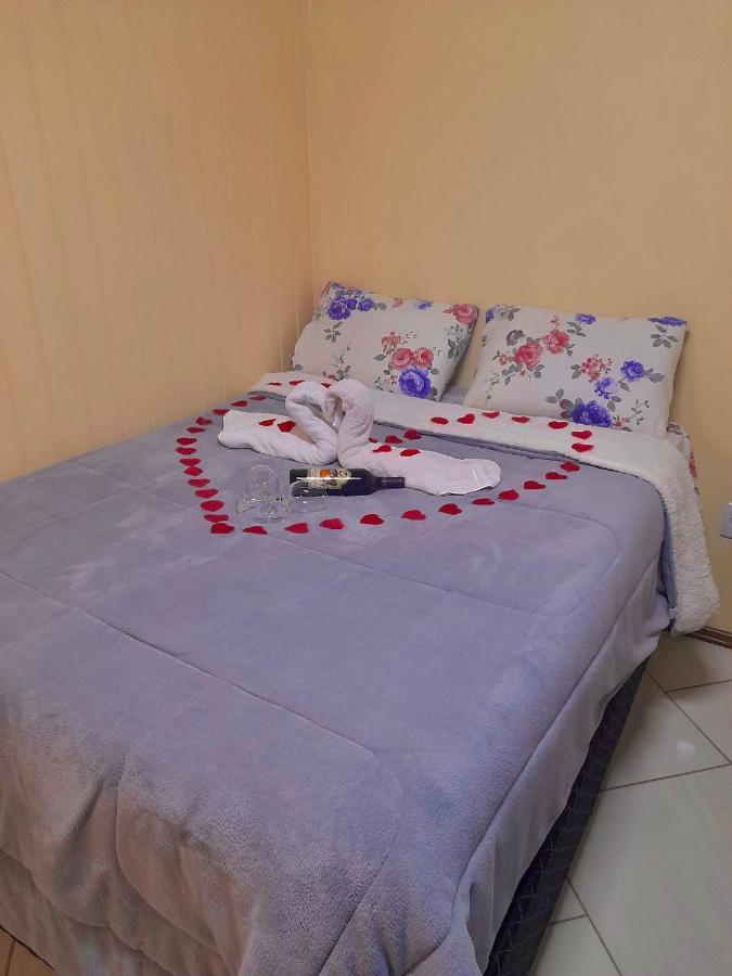 Apartamento Cambara Com Churrasqueira E Uma Ampla Sacada Apartment Exterior photo