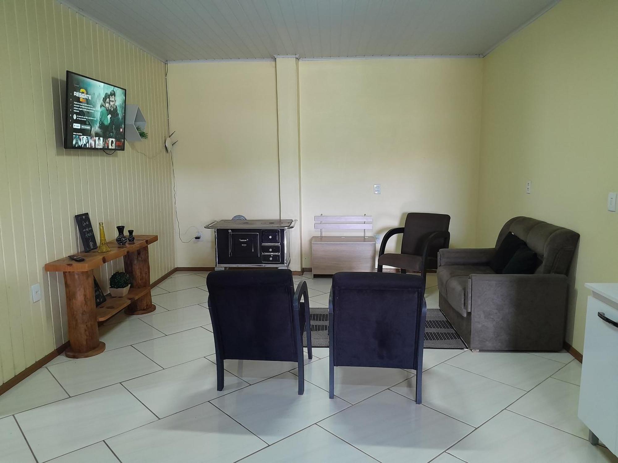 Apartamento Cambara Com Churrasqueira E Uma Ampla Sacada Apartment Exterior photo