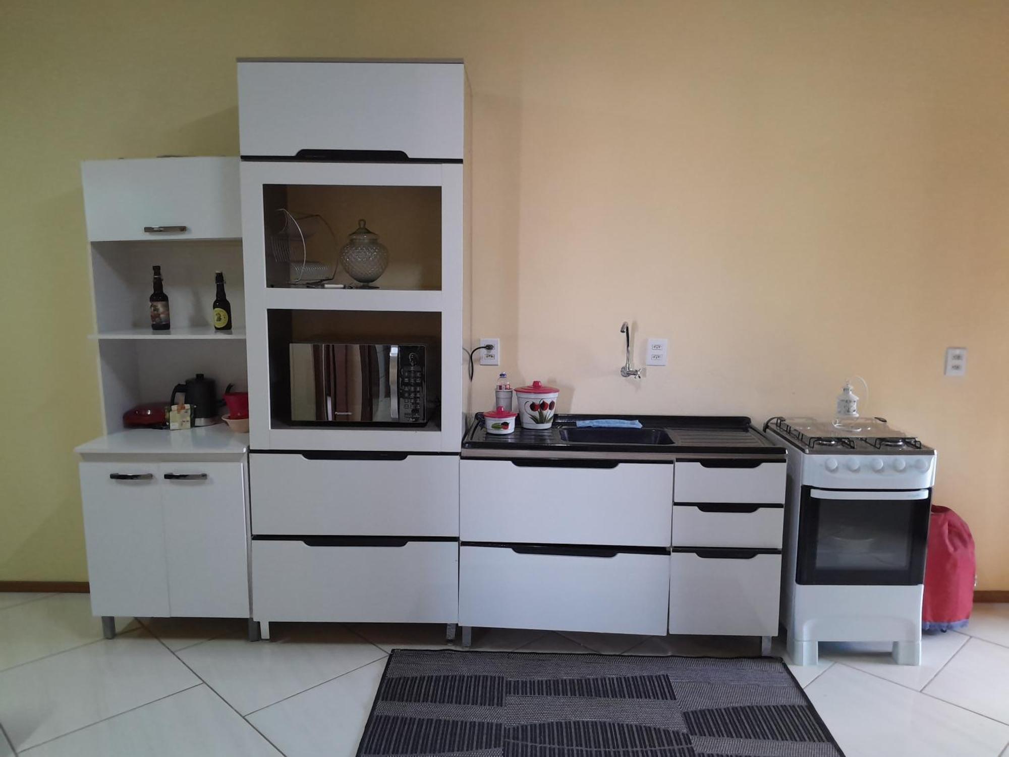 Apartamento Cambara Com Churrasqueira E Uma Ampla Sacada Apartment Exterior photo